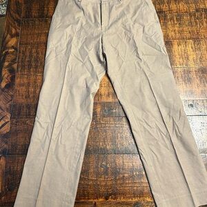 Banana Republic Men's Khaki Chinos